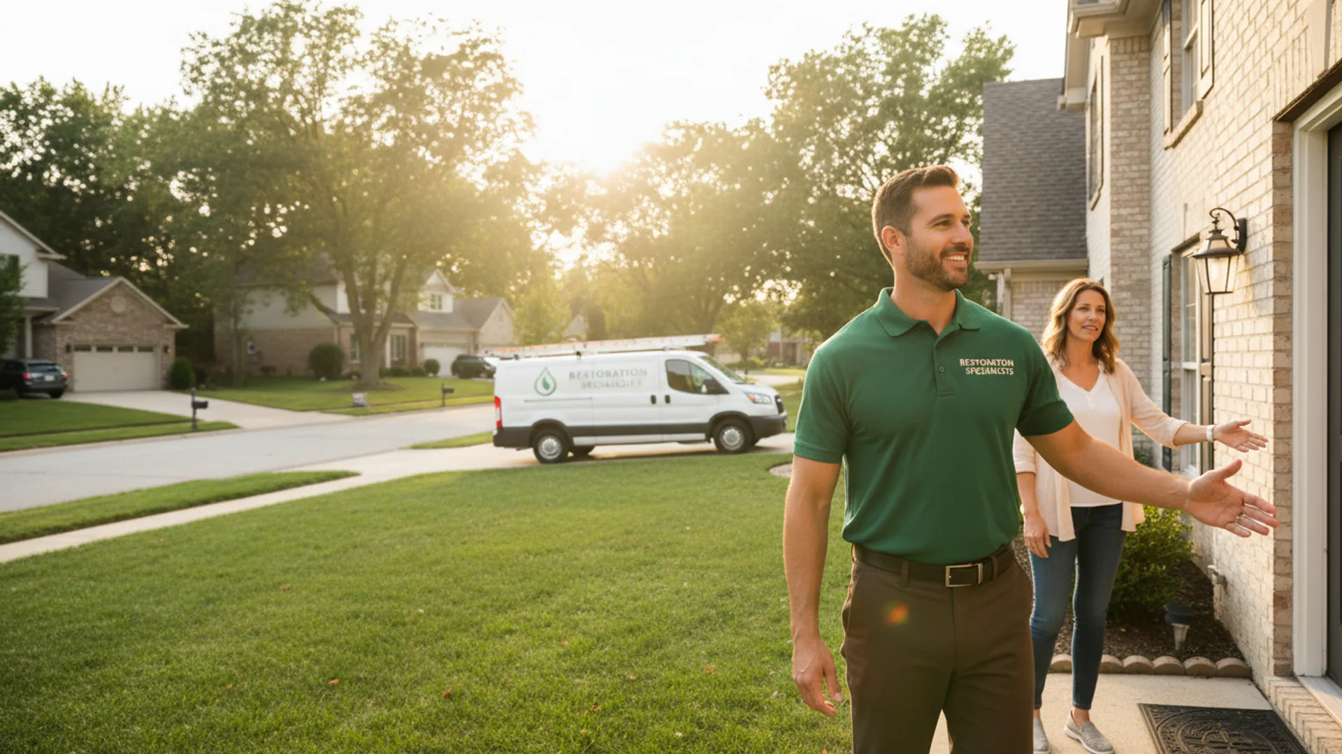 Local Water Damage Restoration in Martin, TN Near Me – Proudly Serving Our Community for Generations